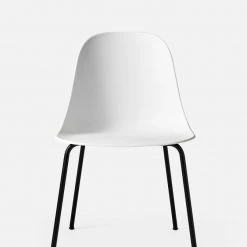 Norm Architects Harbour Side Chair, Dining Height, Hard Shell Furniture 47 Norm Architects Harbour Side Chair, Dining Height, Hard Shell Furniture