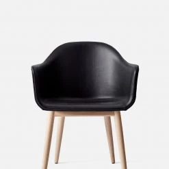 Norm Architects Harbour Arm Chair, Dining Height, Upholstered 93 Norm Architects Harbour Arm Chair, Dining Height, Upholstered