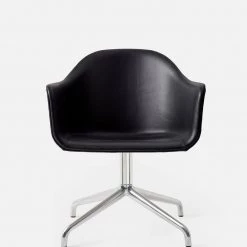 Norm Architects Harbour Arm Chair, Dining Height, Upholstered 95 Norm Architects Harbour Arm Chair, Dining Height, Upholstered