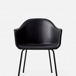 Norm Architects Harbour Arm Chair, Dining Height, Upholstered 90 Norm Architects Harbour Arm Chair, Dining Height, Upholstered