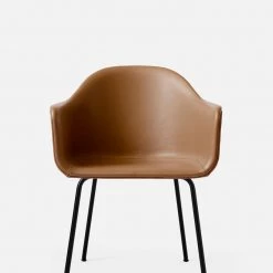 Norm Architects Harbour Arm Chair, Dining Height, Upholstered 91 Norm Architects Harbour Arm Chair, Dining Height, Upholstered