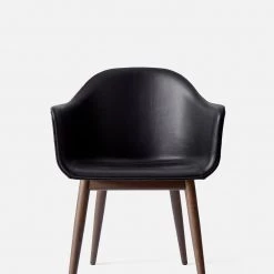 Norm Architects Harbour Arm Chair, Dining Height, Upholstered 92 Norm Architects Harbour Arm Chair, Dining Height, Upholstered