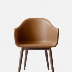 Norm Architects Harbour Arm Chair, Dining Height, Upholstered 88 Norm Architects Harbour Arm Chair, Dining Height, Upholstered