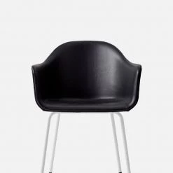 Norm Architects Harbour Arm Chair, Dining Height, Upholstered 89 Norm Architects Harbour Arm Chair, Dining Height, Upholstered