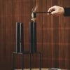Soren Lassen Kubus Snuffer Candle Holders