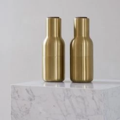 Norm Architects Accessories Bottle Grinder, 2-Piece 50 Norm Architects Accessories Bottle Grinder, 2-Piece