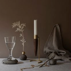 Arthur Umanoff Accessories Umanoff Candle Holder