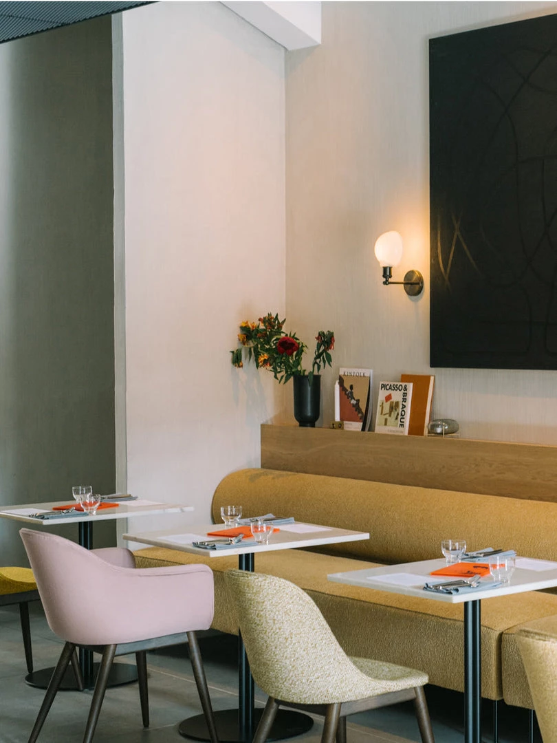 Norm Architects Harbour Arm Chair, Dining Height, Upholstered 11 Norm Architects Harbour Arm Chair, Dining Height, Upholstered