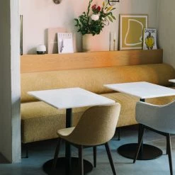 Norm Architects Furniture Harbour Column Table, Rectangular Table Top 56 Norm Architects Furniture Harbour Column Table, Rectangular Table Top