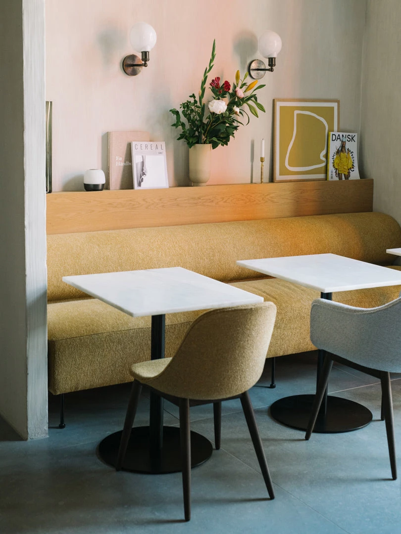 Norm Architects Furniture Harbour Column Table, Rectangular Table Top 14 Norm Architects Furniture Harbour Column Table, Rectangular Table Top