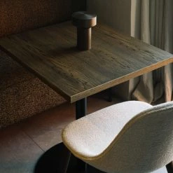 Norm Architects Furniture Harbour Column Table, Rectangular Table Top 63 Norm Architects Furniture Harbour Column Table, Rectangular Table Top