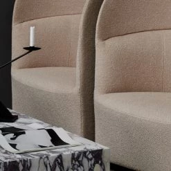 Nick Ross Tearoom, Lounge Chair, High Back W/US Power Outlet New 64 Nick Ross Tearoom, Lounge Chair, High Back W/US Power Outlet New