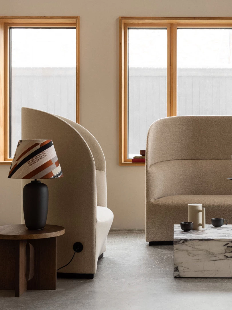 Nick Ross Tearoom, Lounge Chair, High Back W/US Power Outlet New 18 Nick Ross Tearoom, Lounge Chair, High Back W/US Power Outlet New