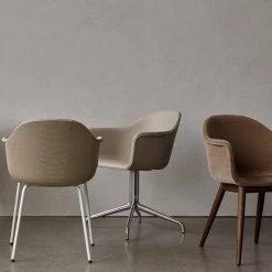 Norm Architects Harbour Arm Chair, Dining Height, Upholstered 84 Norm Architects Harbour Arm Chair, Dining Height, Upholstered