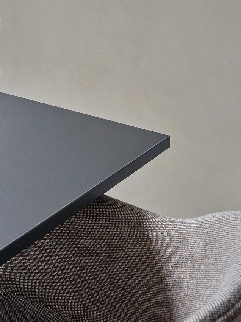 Norm Architects Furniture Harbour Column Table, Rectangular Table Top 6 Norm Architects Furniture Harbour Column Table, Rectangular Table Top