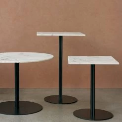 Norm Architects Furniture Harbour Column Table, Rectangular Table Top 60 Norm Architects Furniture Harbour Column Table, Rectangular Table Top