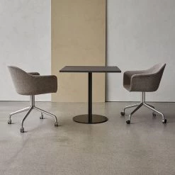 Norm Architects Harbour Arm Chair, Dining Height, Upholstered 80 Norm Architects Harbour Arm Chair, Dining Height, Upholstered