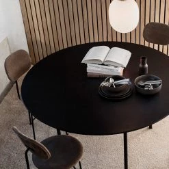 Norm Architects Furniture Snaregade Dining Table, Round