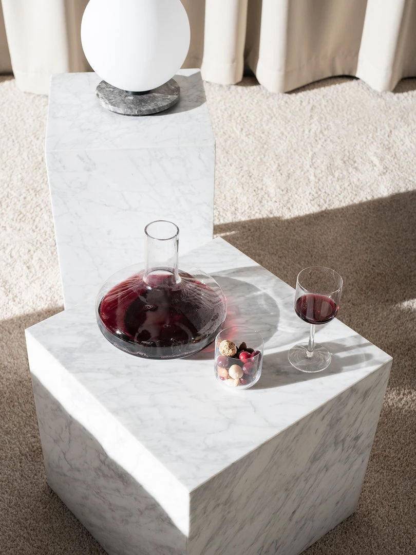 Norm Architects Marble Plinth 19 Norm Architects Marble Plinth