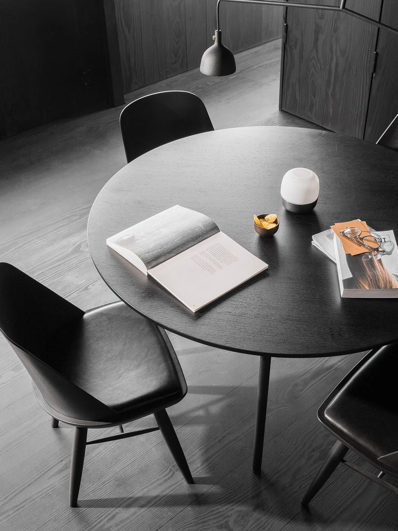 Norm Architects Furniture Snaregade Dining Table, Round 6 Norm Architects Furniture Snaregade Dining Table, Round