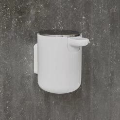 Norm Architects Bath Soap Pump, Wall Accessories