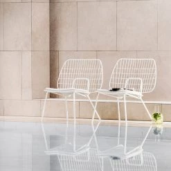 Furniture Studio WM String Lounge Chair