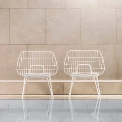 Furniture Studio WM String Lounge Chair