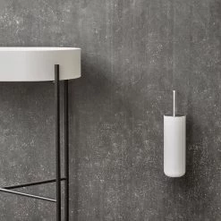 Norm Architects Bath Toilet Brush, Wall 11 Norm Architects Bath Toilet Brush, Wall