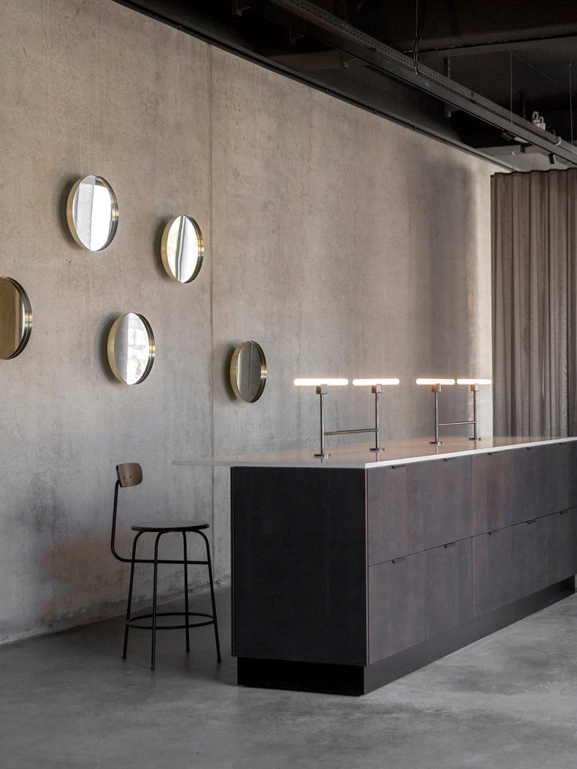 Afteroom Studio Afteroom Chair, Non-Upholstered, Black Furniture 5 Afteroom Studio Afteroom Chair, Non-Upholstered, Black Furniture