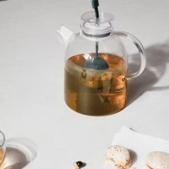 Norm Architects Kettle Glass Teapot Accessories