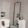 Norm Architects Bath Floor Mirror, Rectangular Furniture 2 Norm Architects Bath Floor Mirror, Rectangular Furniture