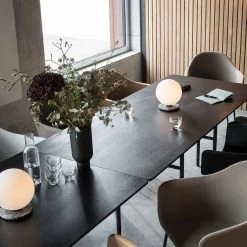 Tim Rundle TR Bulb, Table/Wall Lamp Lighting