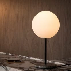 Tim Rundle TR Bulb, Table Lamp