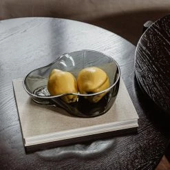 Gabriel Tan New Aer Bowl, Smoke 13 Gabriel Tan New Aer Bowl, Smoke