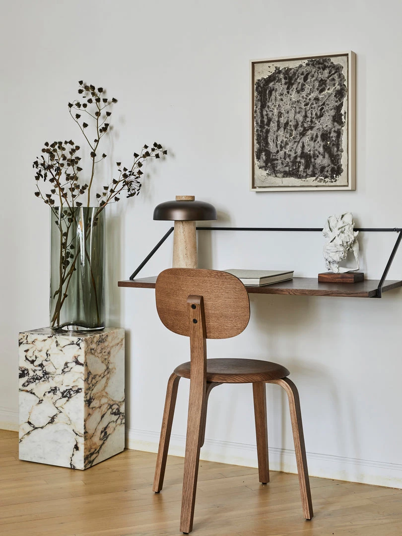 Afteroom Studio Afteroom Plus, Wooden Base Dining Chair Furniture 18 Afteroom Studio Afteroom Plus, Wooden Base Dining Chair Furniture