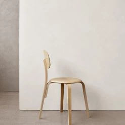 Afteroom Studio Afteroom Plus, Wooden Base Dining Chair Furniture 23 Afteroom Studio Afteroom Plus, Wooden Base Dining Chair Furniture