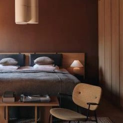 Danielle Siggerud Androgyne Lounge Table, Wood New