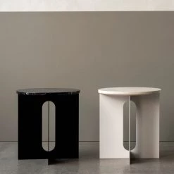 Danielle Siggerud Furniture Androgyne Side Table, 16.5in