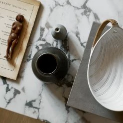 Danielle Siggerud Androgyne Lounge Table, Stone/Marble New