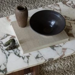 Danielle Siggerud Androgyne Lounge Table, Wood New