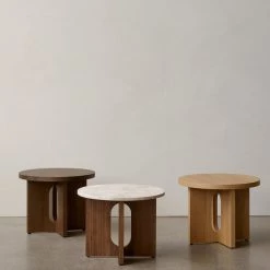 Danielle Siggerud Androgyne Side Table, 20in