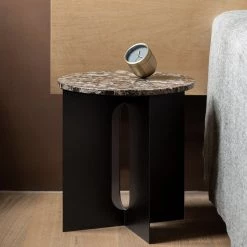 Danielle Siggerud Furniture Androgyne Side Table, 16.5in