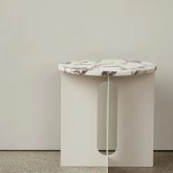 Danielle Siggerud Furniture Androgyne Side Table, 16.5in