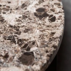 Danielle Siggerud Furniture Androgyne Side Table, 16.5in