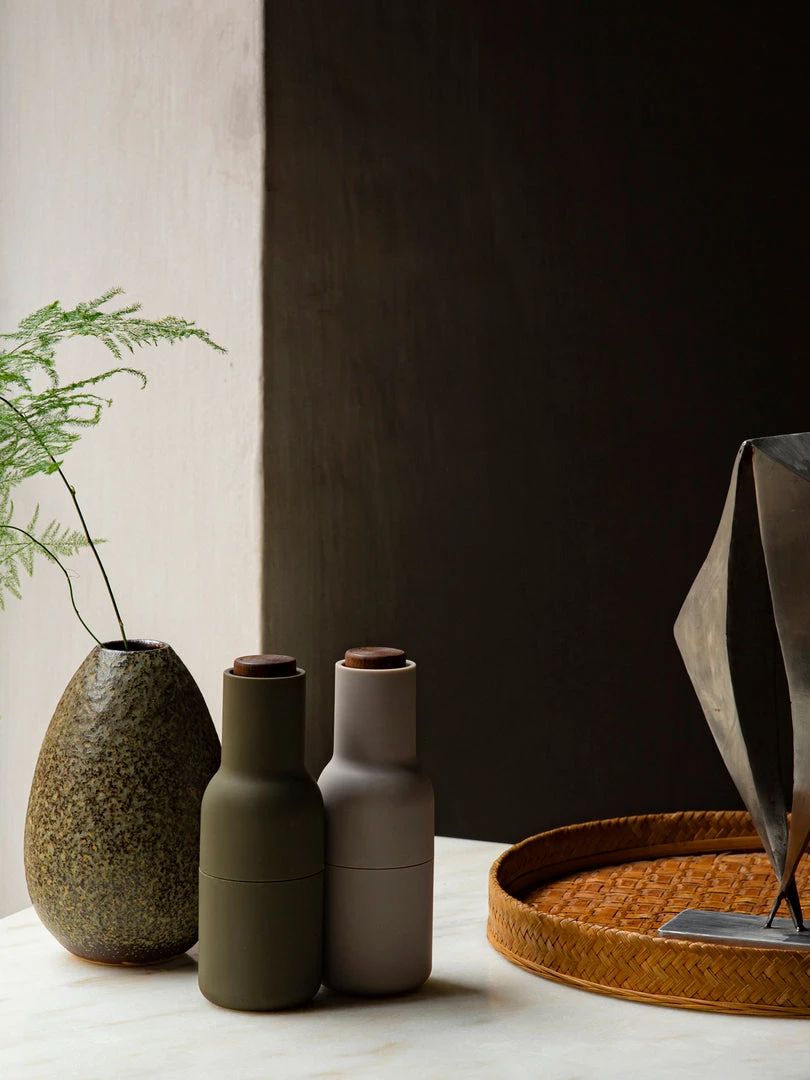 Norm Architects Accessories Bottle Grinder, 2-Piece 4 Norm Architects Accessories Bottle Grinder, 2-Piece