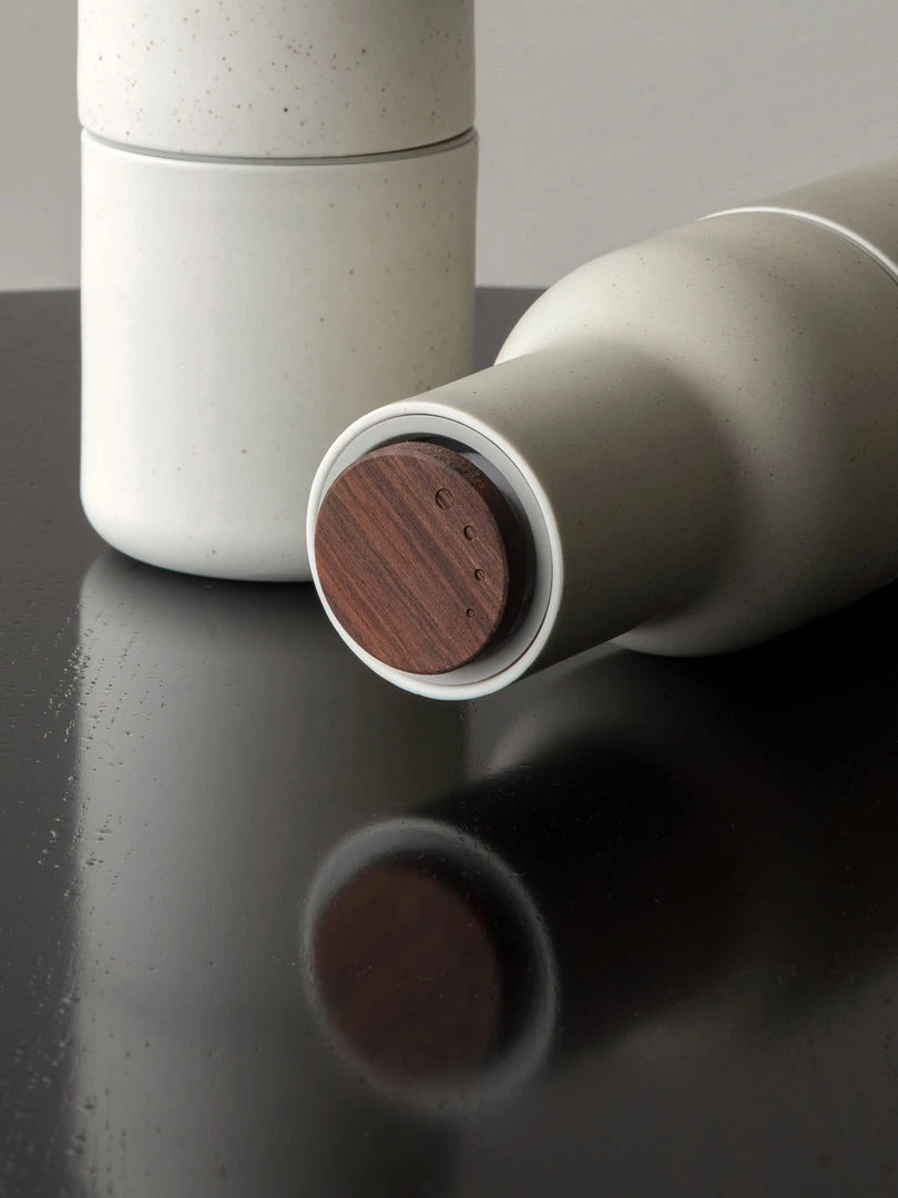 Norm Architects Accessories Bottle Grinder, 2-Piece 18 Norm Architects Accessories Bottle Grinder, 2-Piece