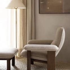 Anderssen & Voll New Brasilia, Lounge Chair