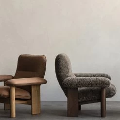 Anderssen & Voll New Brasilia, Lounge Chair
