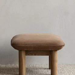 Anderssen & Voll Brasilia Ottoman