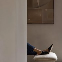 Anderssen & Voll Brasilia Ottoman